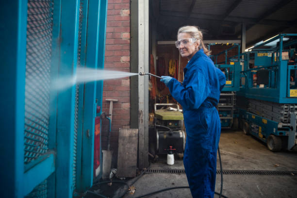 Best Post-Construction Pressure Washing  in Coats, NC
